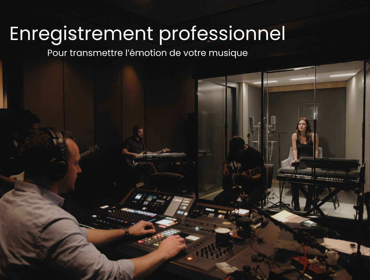 Votre Histoire en Chanson